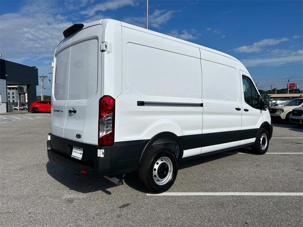 new 2025 Ford Transit-250 car, priced at $52,200