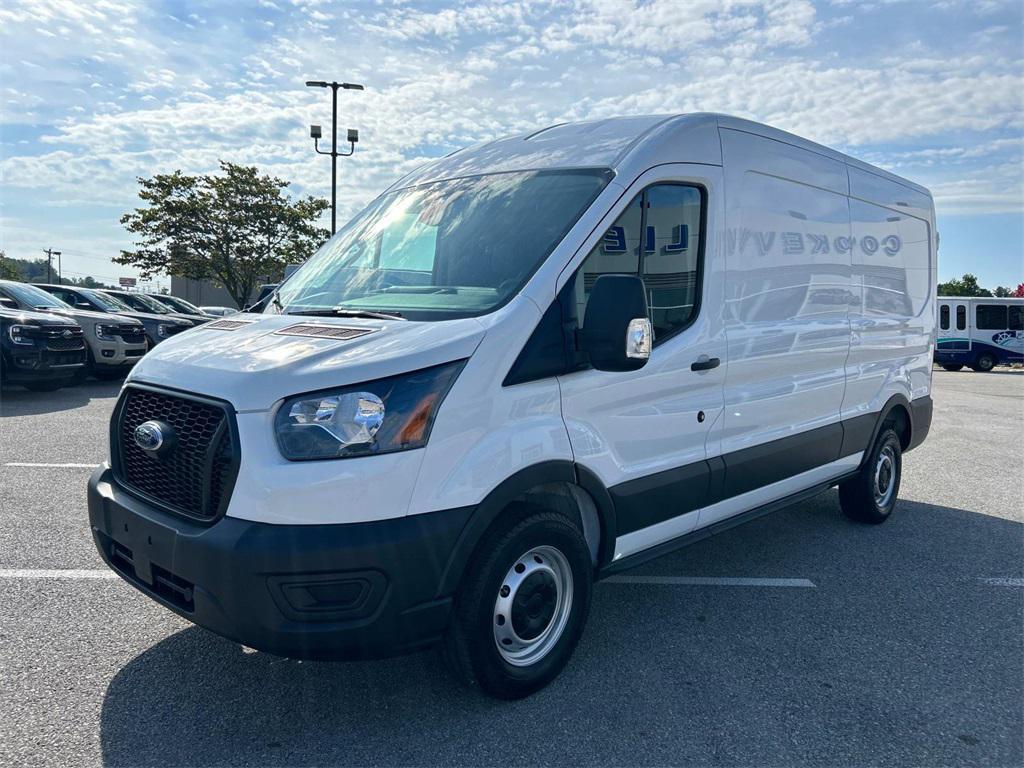 new 2025 Ford Transit-250 car, priced at $52,200