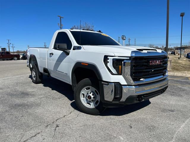 used 2024 GMC Sierra 2500 car, priced at $46,990