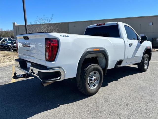 used 2024 GMC Sierra 2500 car, priced at $46,990