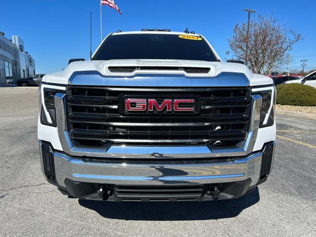 used 2024 GMC Sierra 2500 car, priced at $46,990