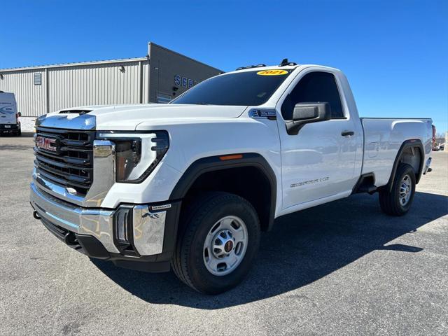 used 2024 GMC Sierra 2500 car, priced at $46,990