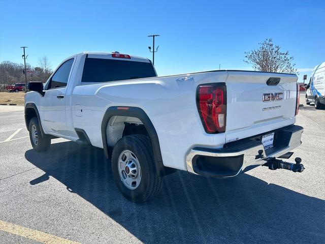 used 2024 GMC Sierra 2500 car, priced at $46,990
