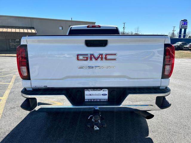 used 2024 GMC Sierra 2500 car, priced at $46,990