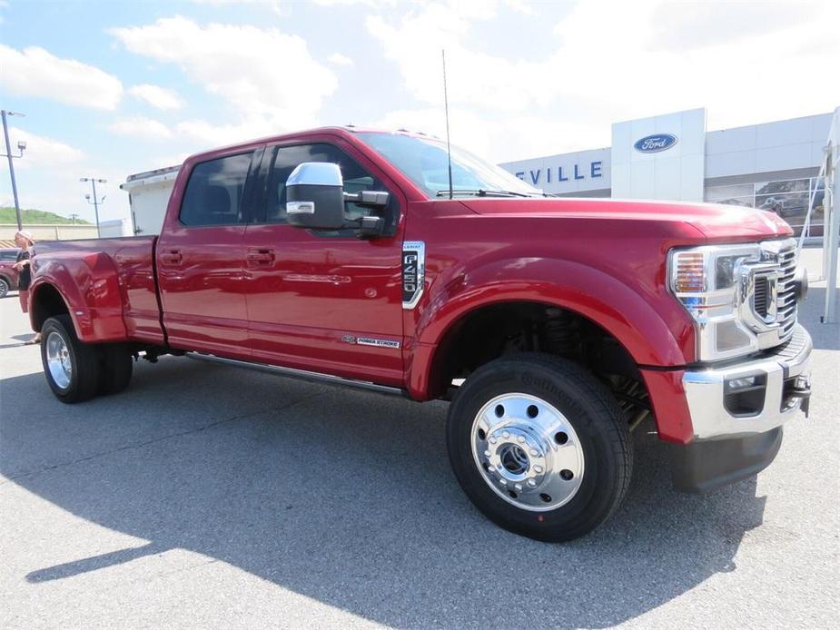 used 2022 Ford F-450 car, priced at $85,990