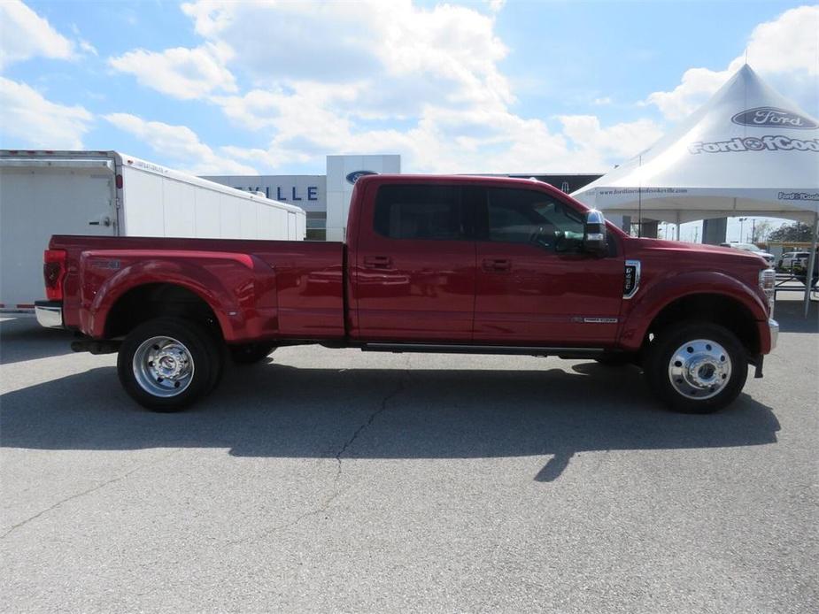 used 2022 Ford F-450 car, priced at $78,950