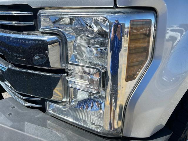 used 2019 Ford F-250 car, priced at $46,990