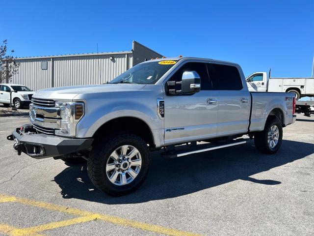 used 2019 Ford F-250 car, priced at $46,990