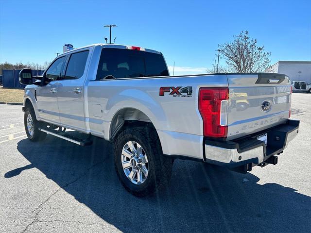 used 2019 Ford F-250 car, priced at $46,990
