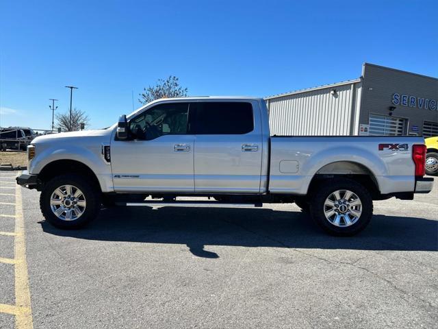 used 2019 Ford F-250 car, priced at $46,990