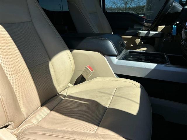 used 2019 Ford F-250 car, priced at $46,990