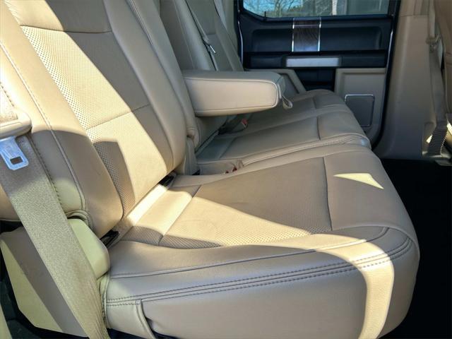 used 2019 Ford F-250 car, priced at $46,990