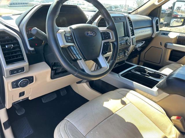used 2019 Ford F-250 car, priced at $46,990