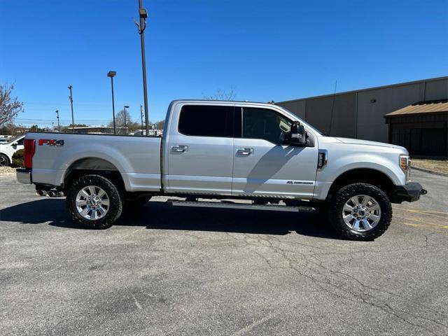 used 2019 Ford F-250 car, priced at $46,990