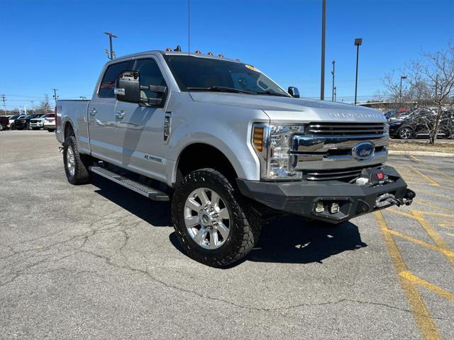used 2019 Ford F-250 car, priced at $46,990