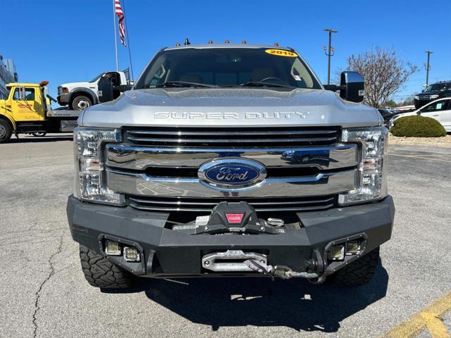 used 2019 Ford F-250 car, priced at $46,990