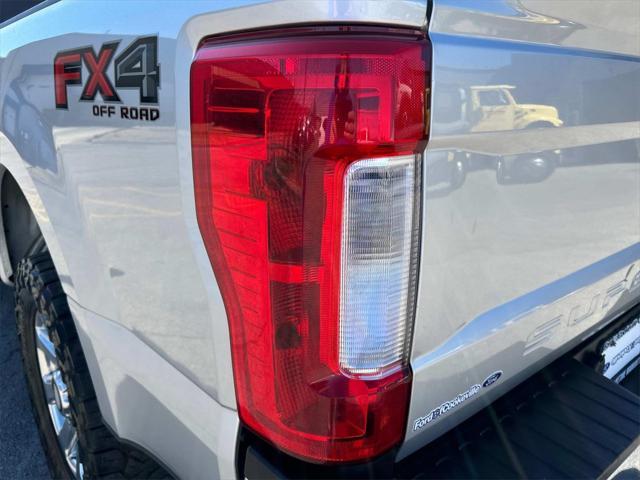 used 2019 Ford F-250 car, priced at $46,990