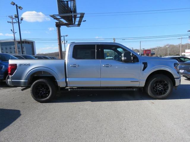 new 2025 Ford F-150 car, priced at $60,000