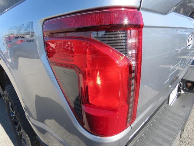 new 2025 Ford F-150 car, priced at $60,000