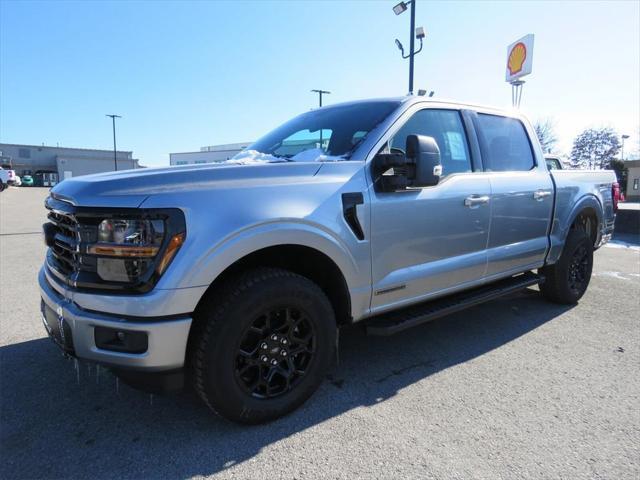 new 2025 Ford F-150 car, priced at $60,000