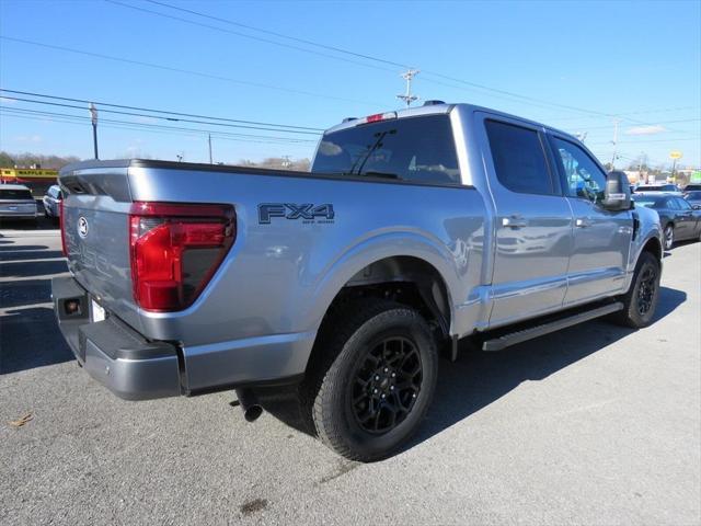 new 2025 Ford F-150 car, priced at $60,000