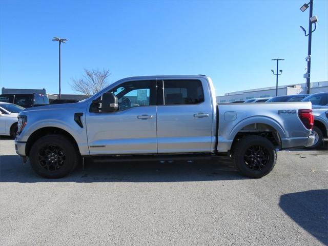 new 2025 Ford F-150 car, priced at $60,000
