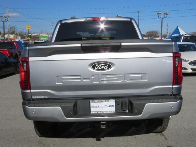 new 2025 Ford F-150 car, priced at $60,000