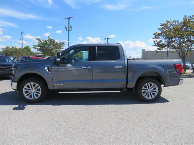 new 2024 Ford F-150 car, priced at $68,770