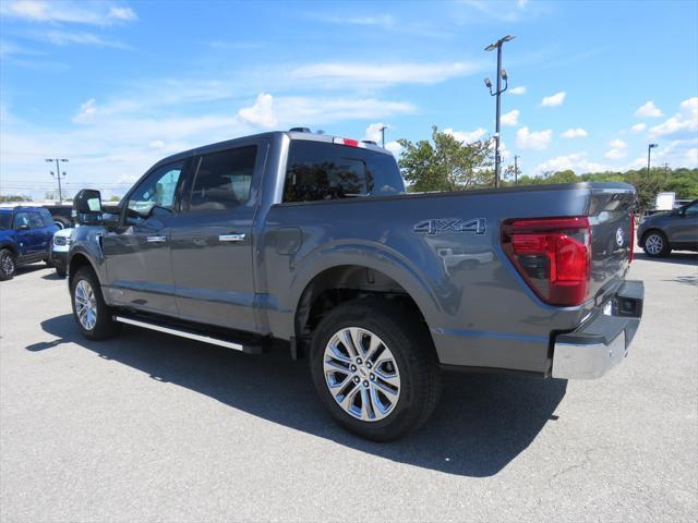 new 2024 Ford F-150 car, priced at $68,770