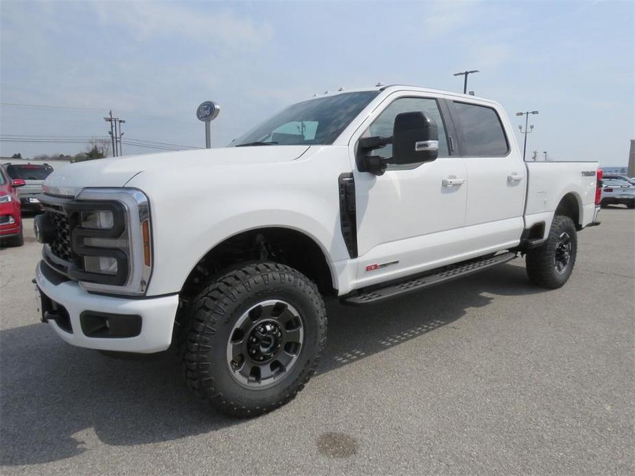new 2024 Ford F-350 car, priced at $93,040