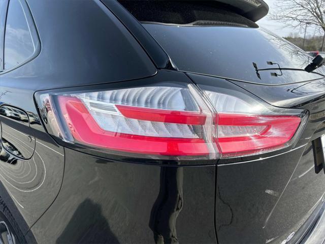 used 2021 Ford Edge car, priced at $33,990