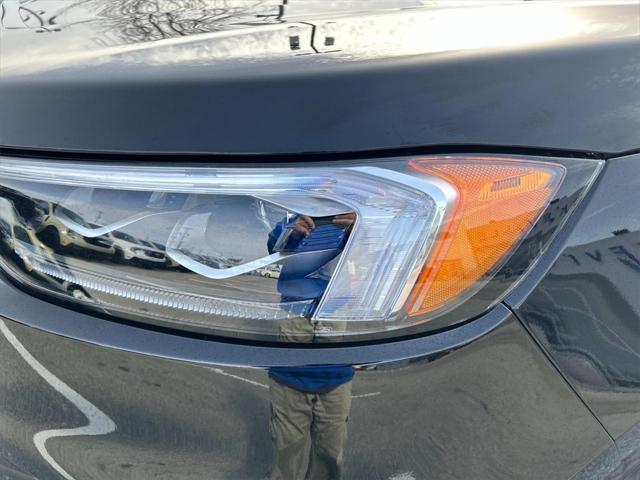 used 2021 Ford Edge car, priced at $33,990