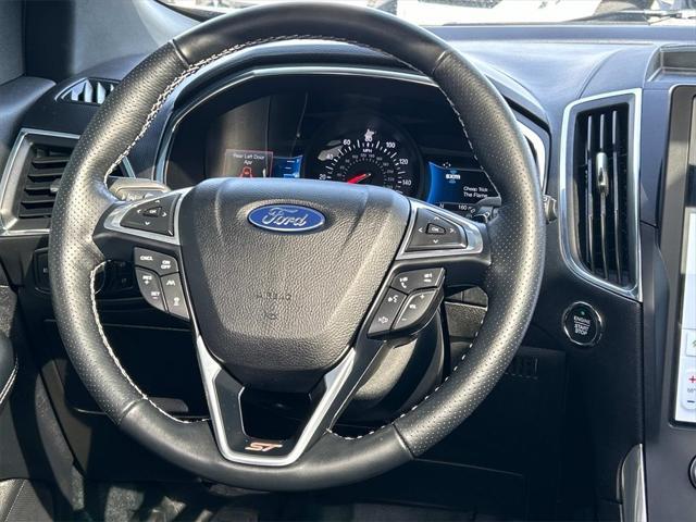 used 2021 Ford Edge car, priced at $33,990