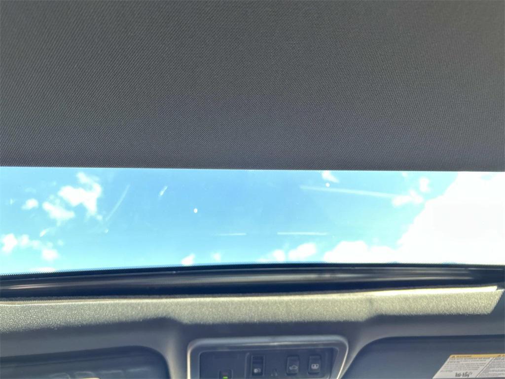 used 2024 Nissan Titan car, priced at $52,994