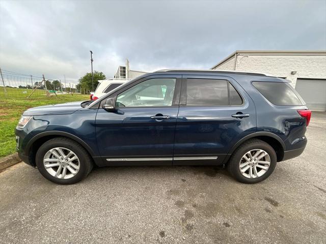 used 2016 Ford Explorer car, priced at $15,981