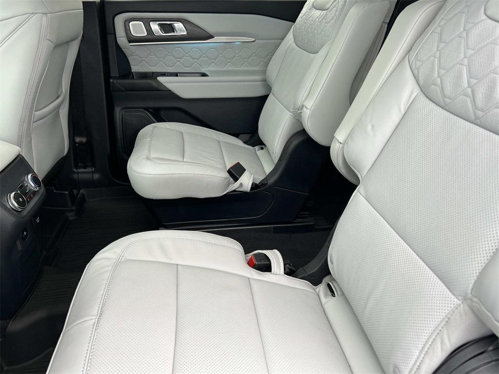 new 2026 Ford Explorer car, priced at $68,245