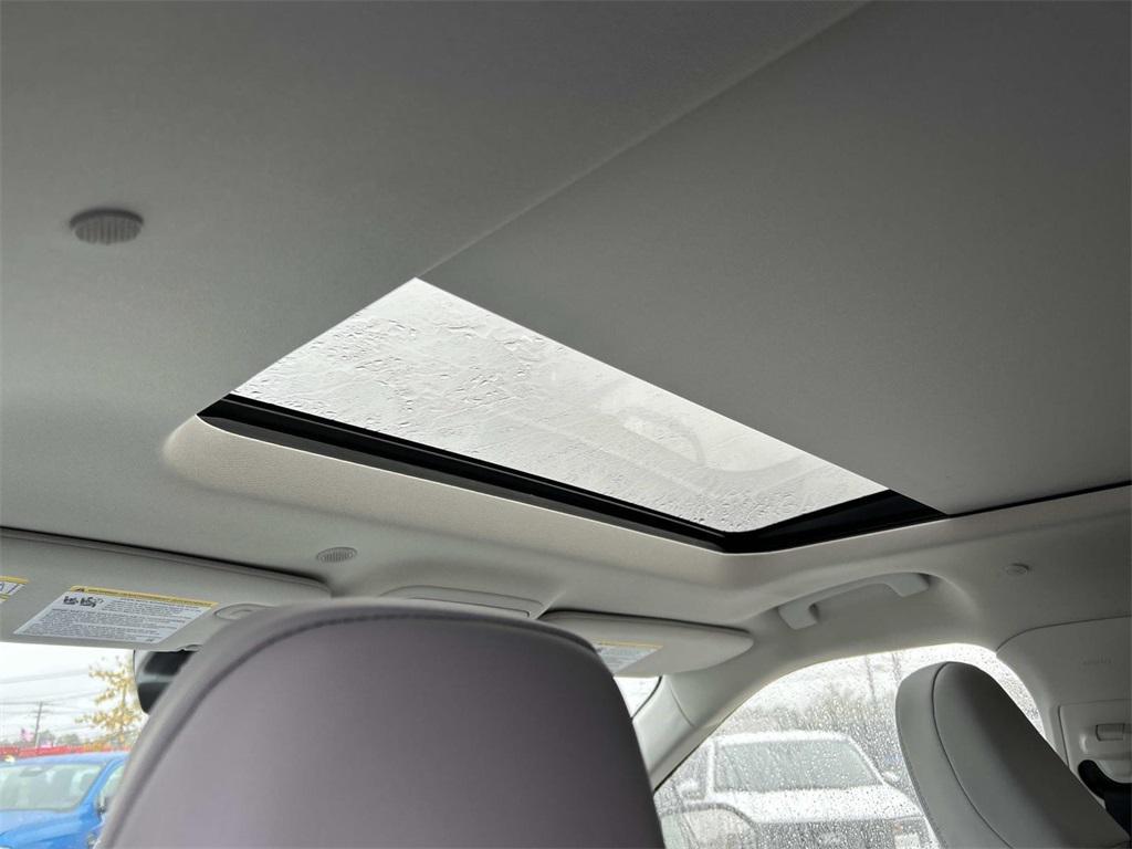 new 2026 Ford Explorer car, priced at $68,245