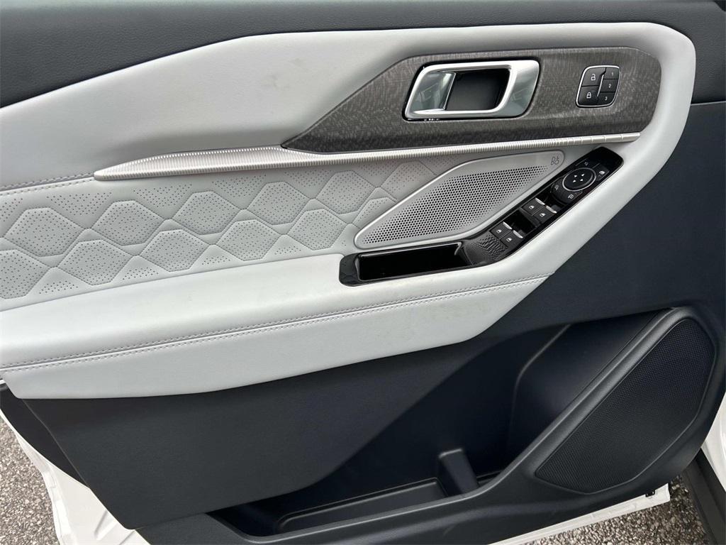 new 2026 Ford Explorer car, priced at $68,245