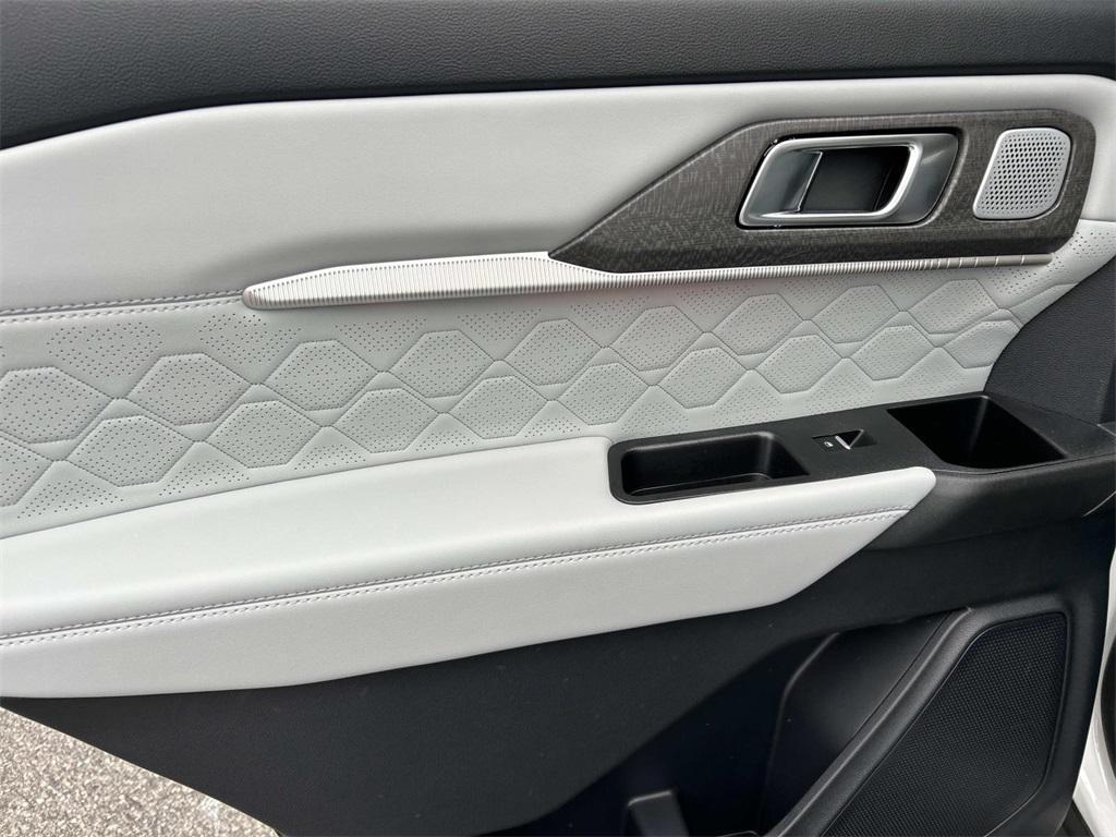 new 2026 Ford Explorer car, priced at $68,245