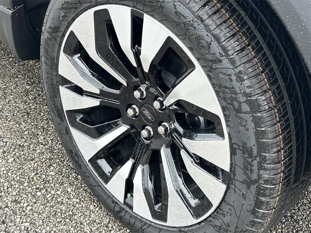 new 2026 Ford Explorer car, priced at $68,245