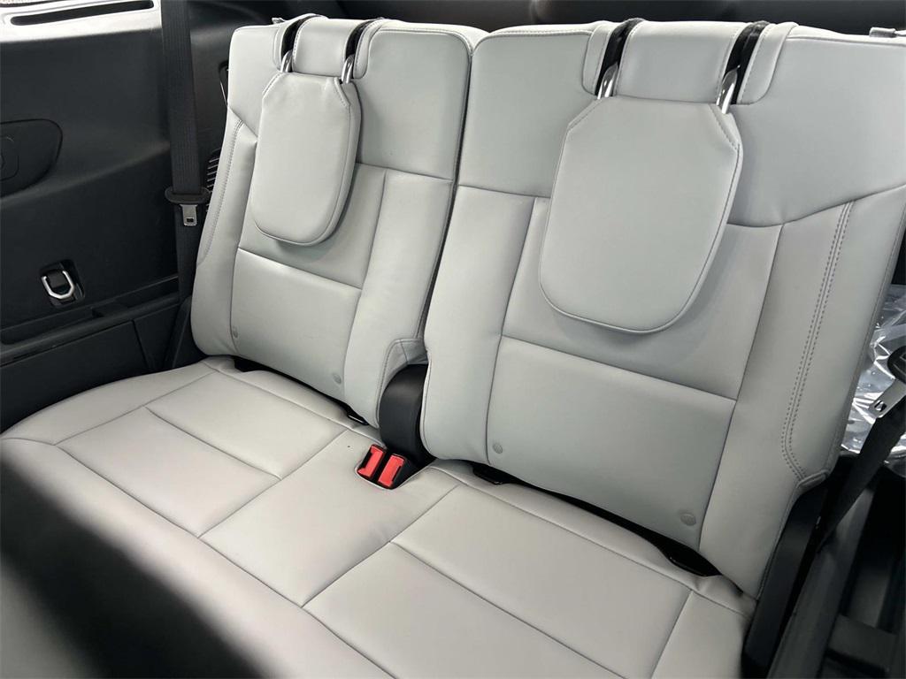 new 2026 Ford Explorer car, priced at $68,245