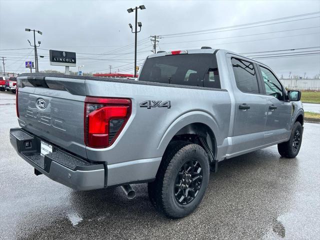 new 2025 Ford F-150 car, priced at $53,695