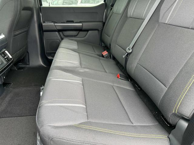 new 2025 Ford F-150 car, priced at $53,695