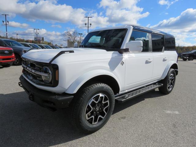 new 2024 Ford Bronco car, priced at $53,445