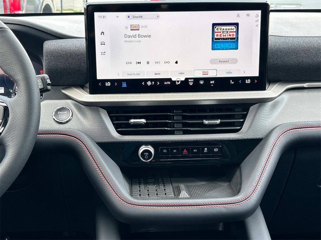 new 2025 Ford Explorer car, priced at $58,500