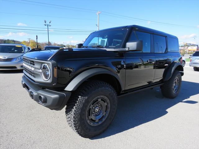 new 2024 Ford Bronco car, priced at $60,640