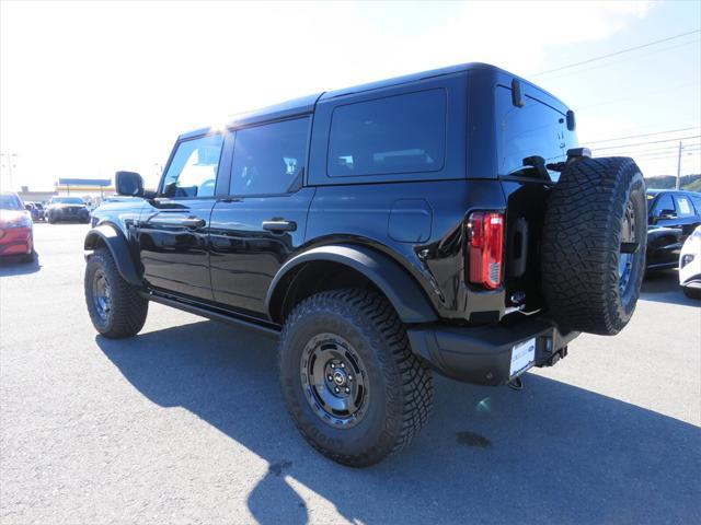 new 2024 Ford Bronco car, priced at $60,640