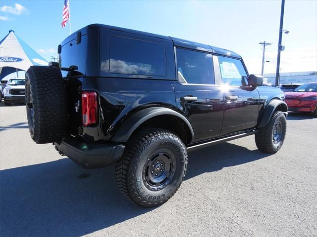 new 2024 Ford Bronco car, priced at $60,640