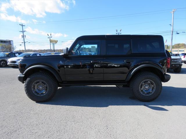 new 2024 Ford Bronco car, priced at $60,640