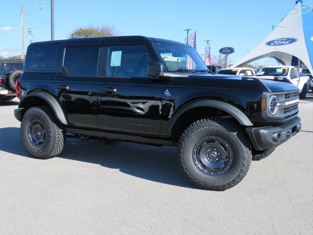 new 2024 Ford Bronco car, priced at $60,640